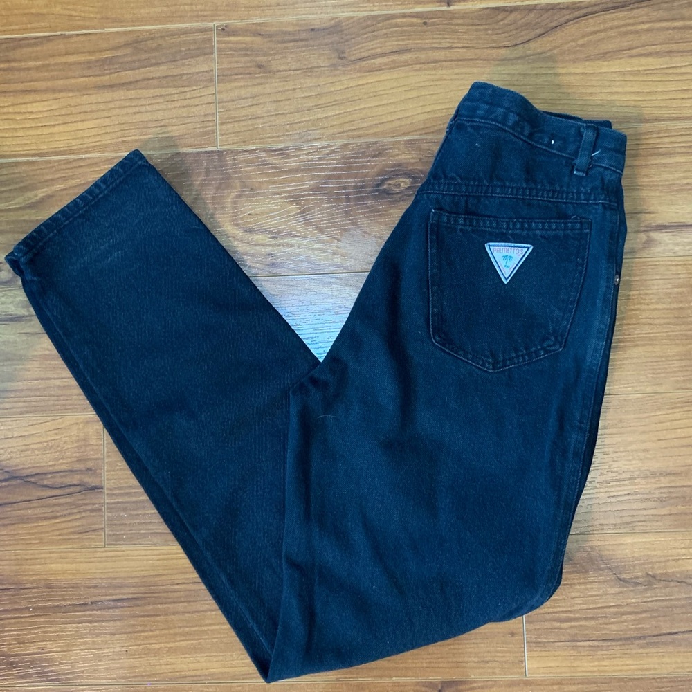 Vintage palmettos jeans